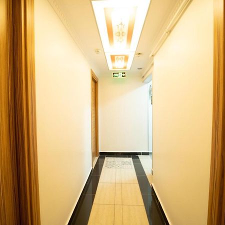 Zin Hotel Istanbul Bagian luar foto