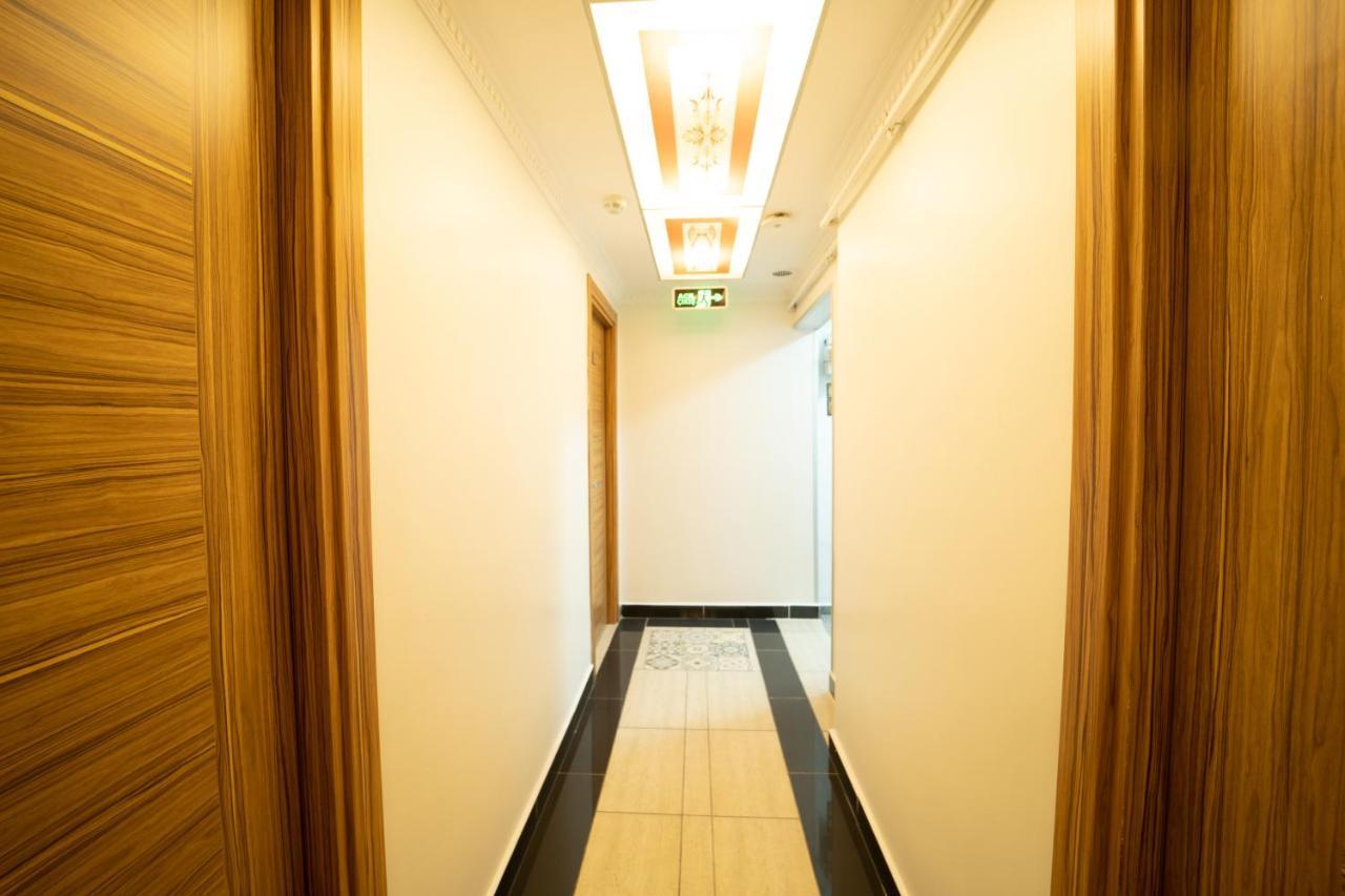 Zin Hotel Istanbul Bagian luar foto