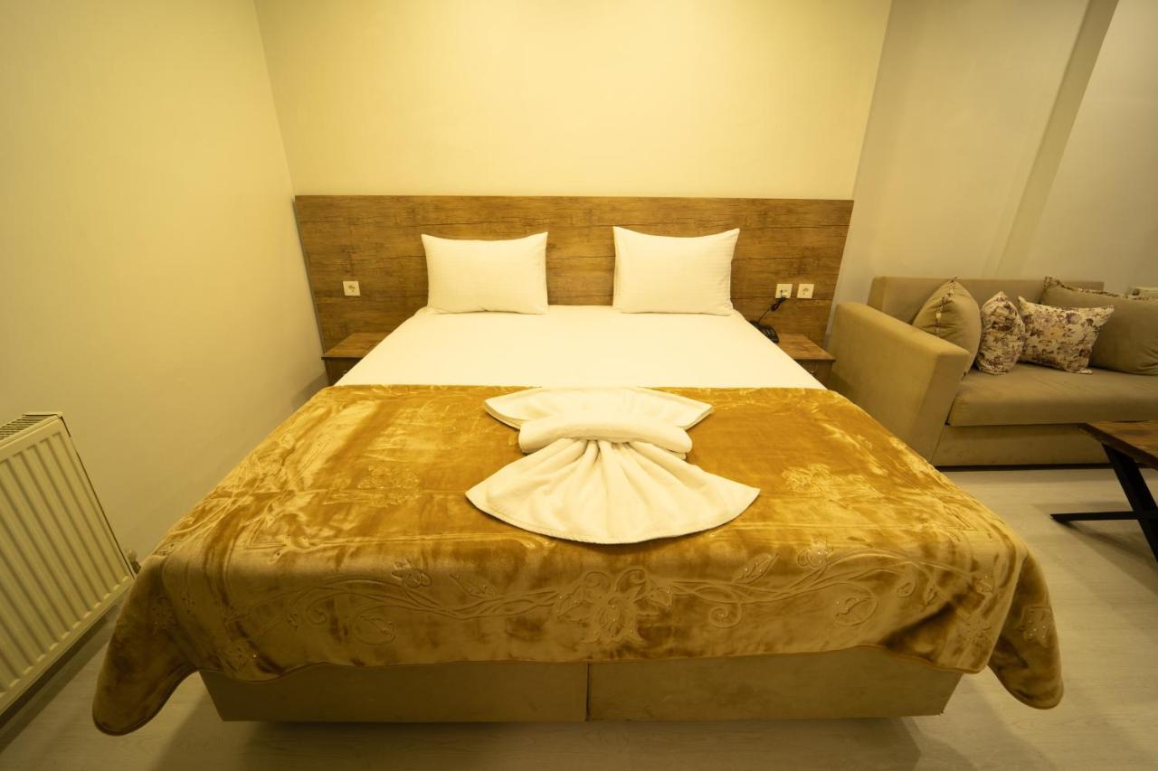 Zin Hotel Istanbul Bagian luar foto