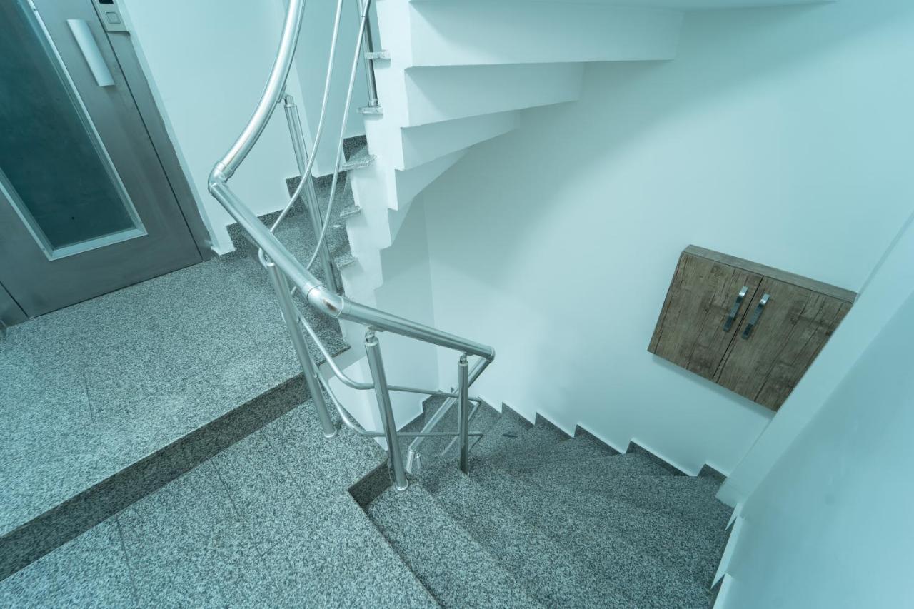 Zin Hotel Istanbul Bagian luar foto