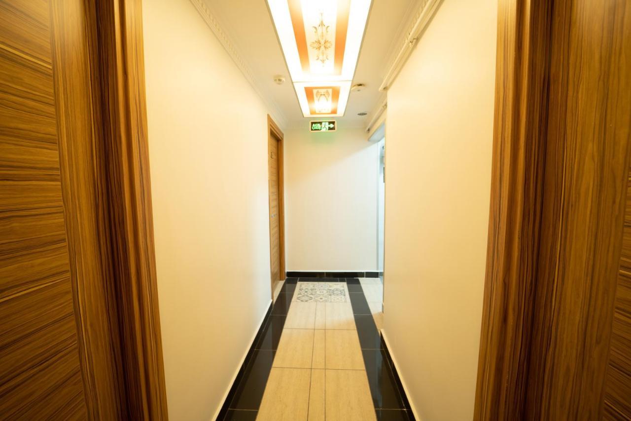 Zin Hotel Istanbul Bagian luar foto