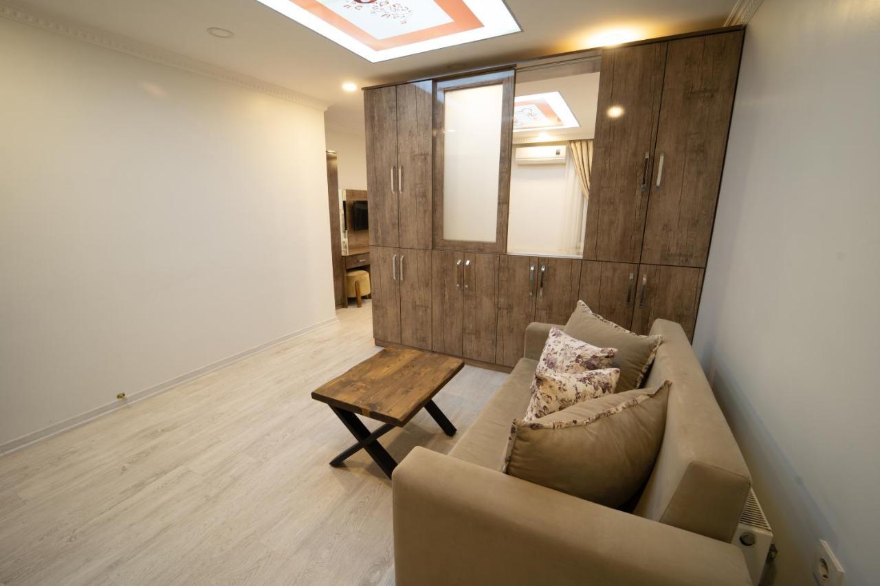 Zin Hotel Istanbul Bagian luar foto