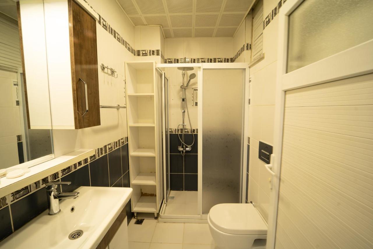 Zin Hotel Istanbul Bagian luar foto