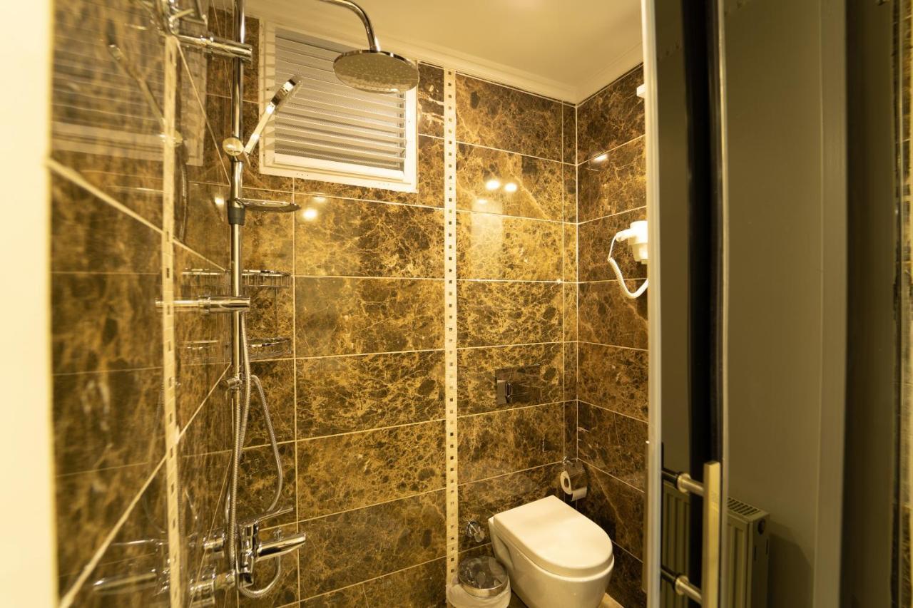 Zin Hotel Istanbul Bagian luar foto