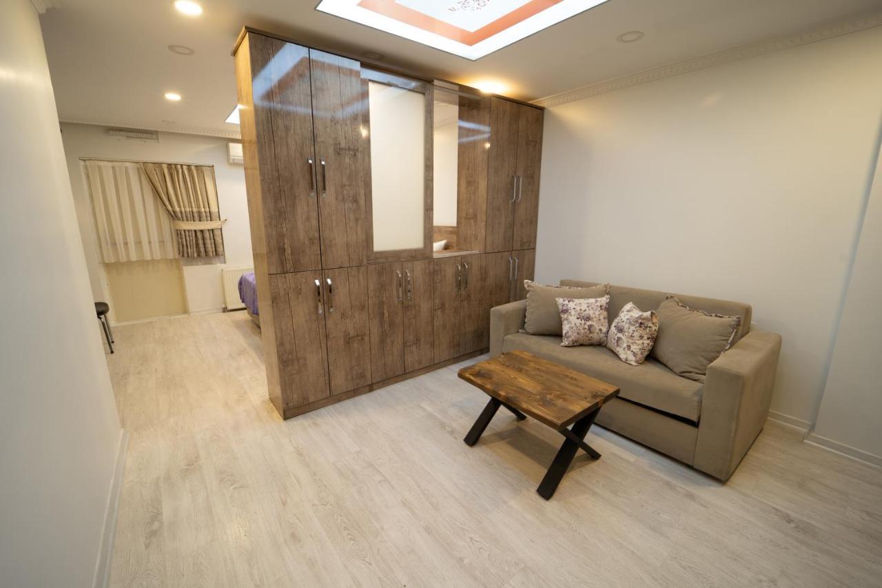 Zin Hotel Istanbul Bagian luar foto