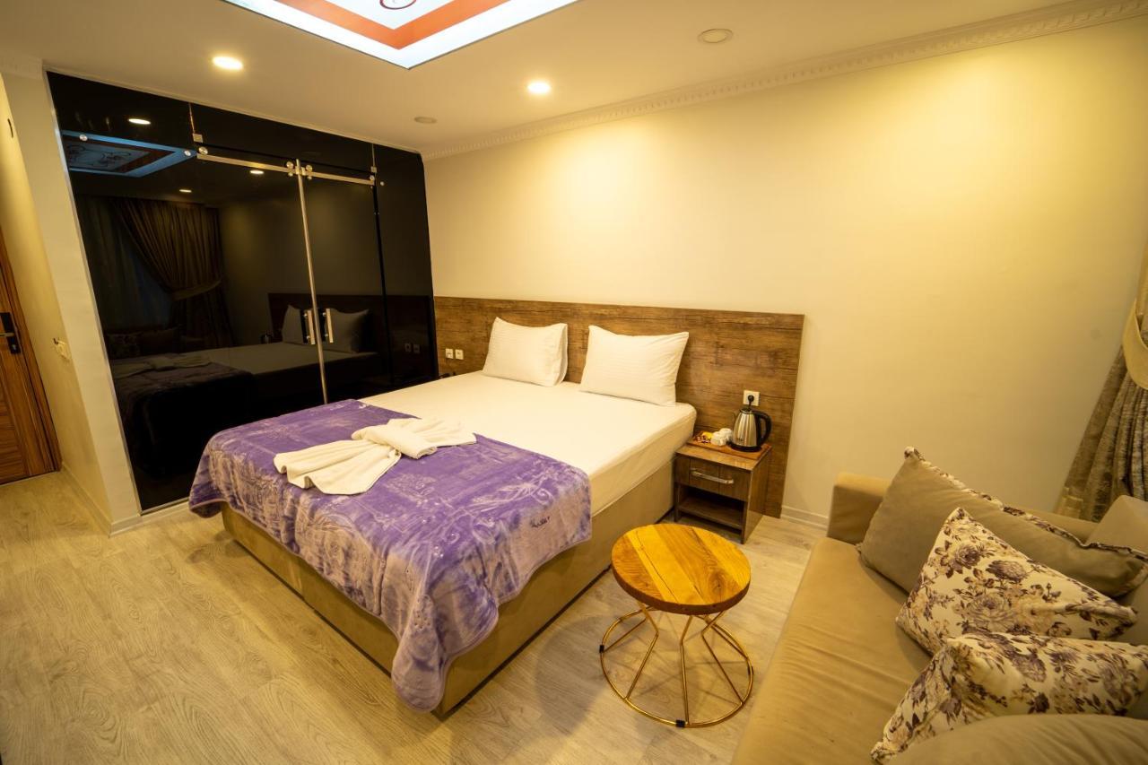 Zin Hotel Istanbul Bagian luar foto