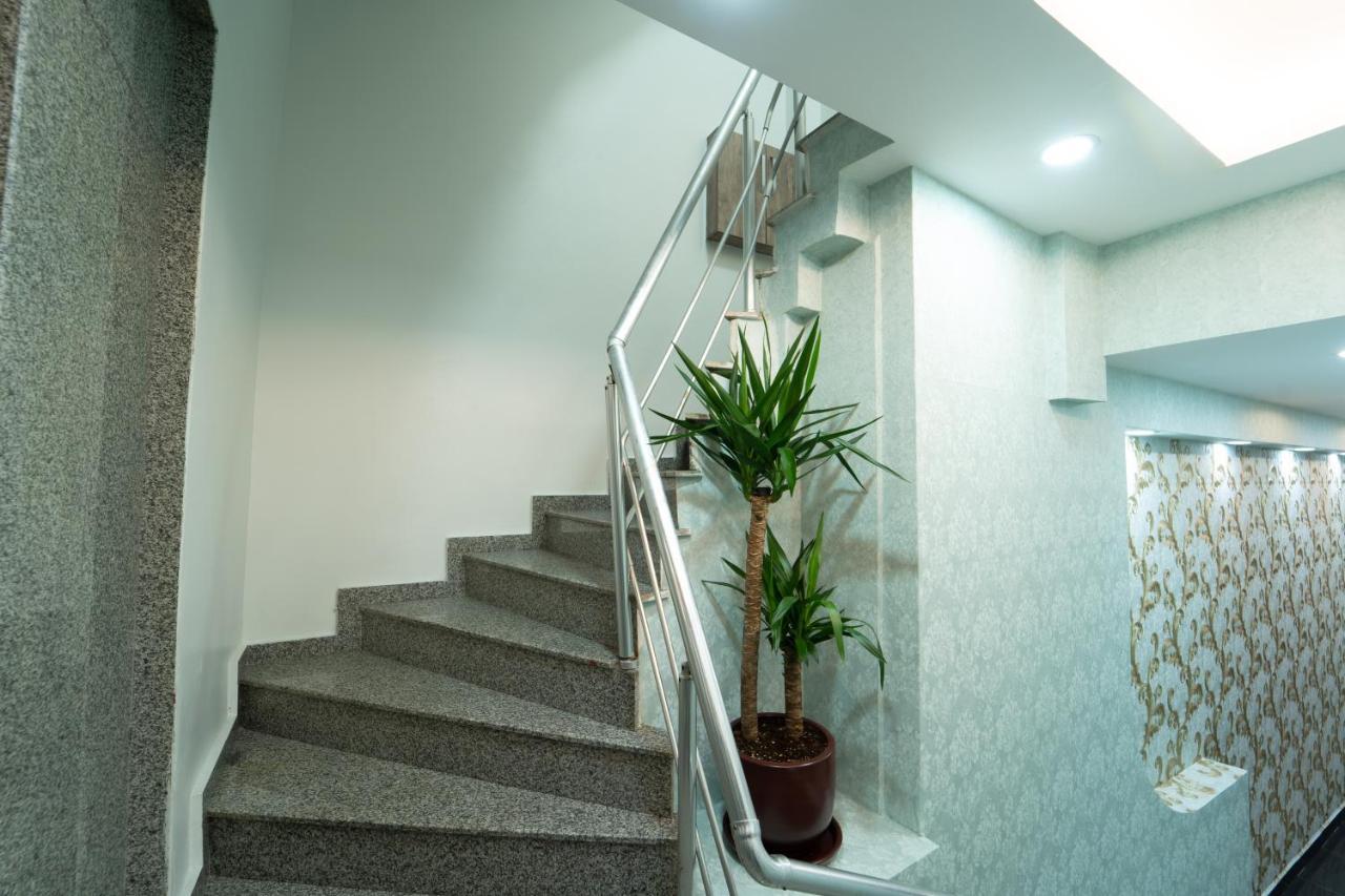 Zin Hotel Istanbul Bagian luar foto