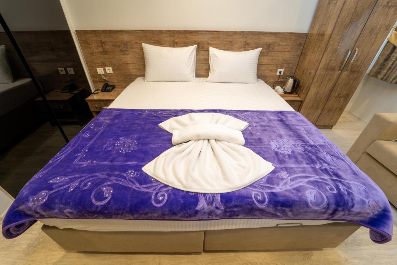 Zin Hotel Istanbul Bagian luar foto