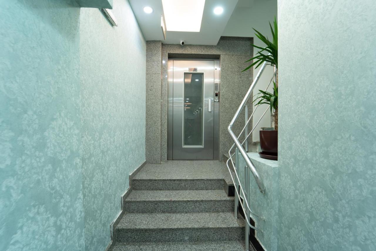 Zin Hotel Istanbul Bagian luar foto