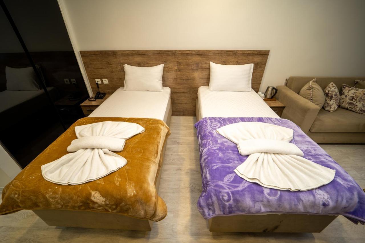 Zin Hotel Istanbul Bagian luar foto