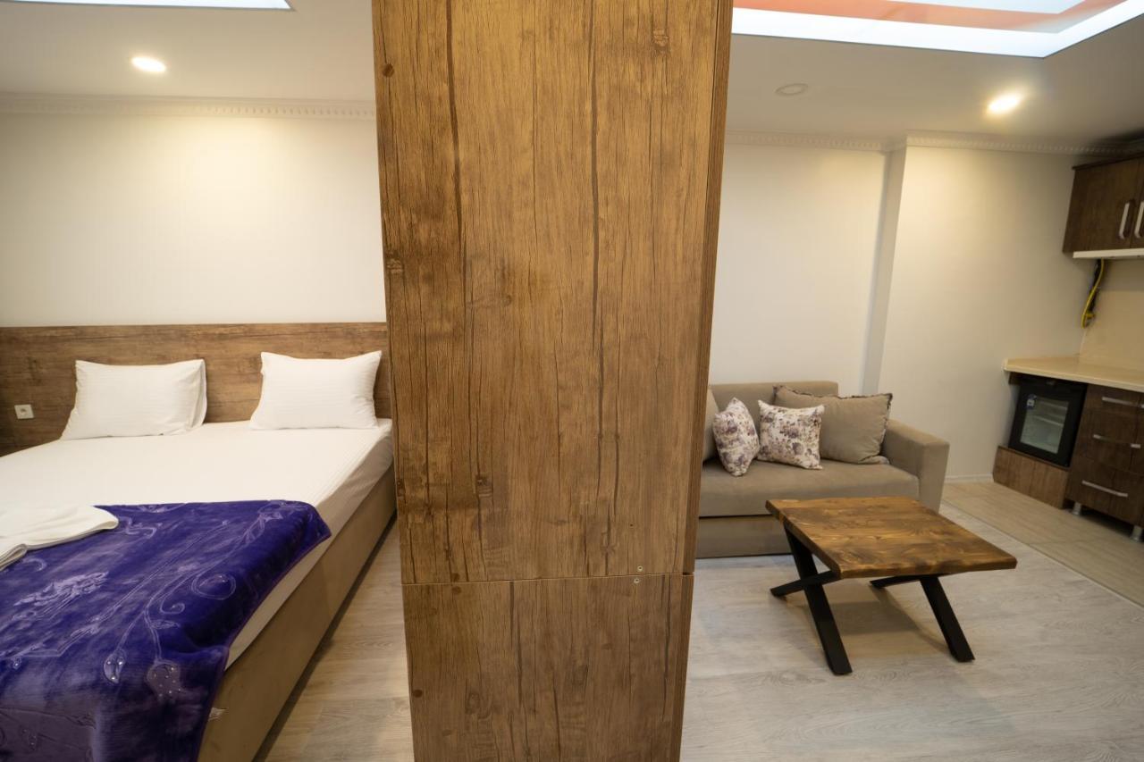 Zin Hotel Istanbul Bagian luar foto