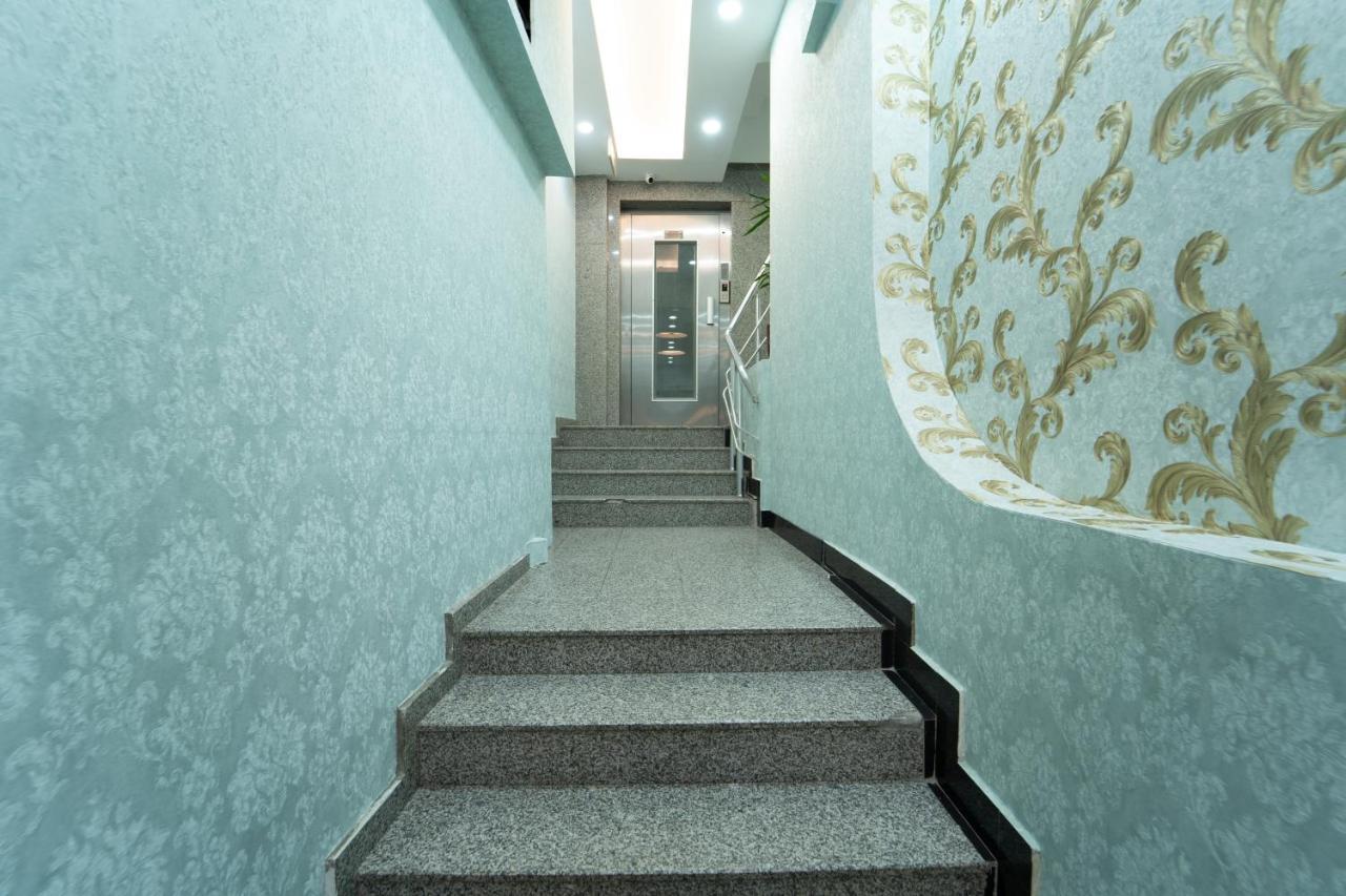 Zin Hotel Istanbul Bagian luar foto